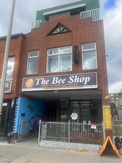 The Bee Shop recieves support through My Main Street